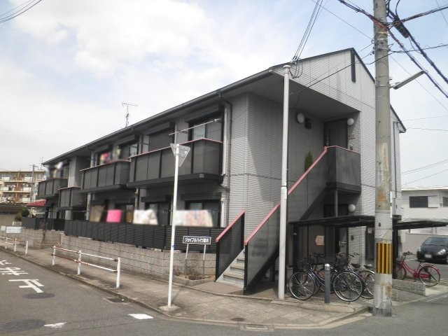 1/8 外観