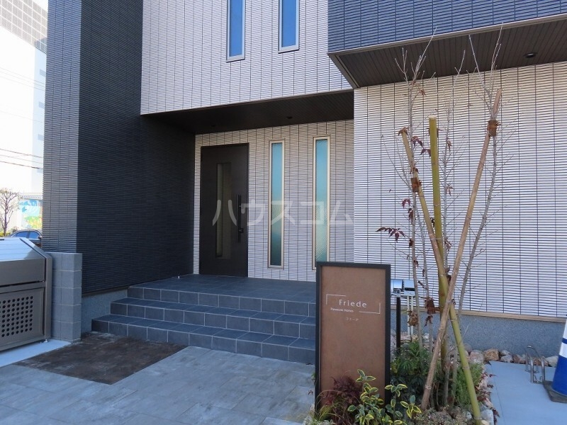 6/7 エントランス