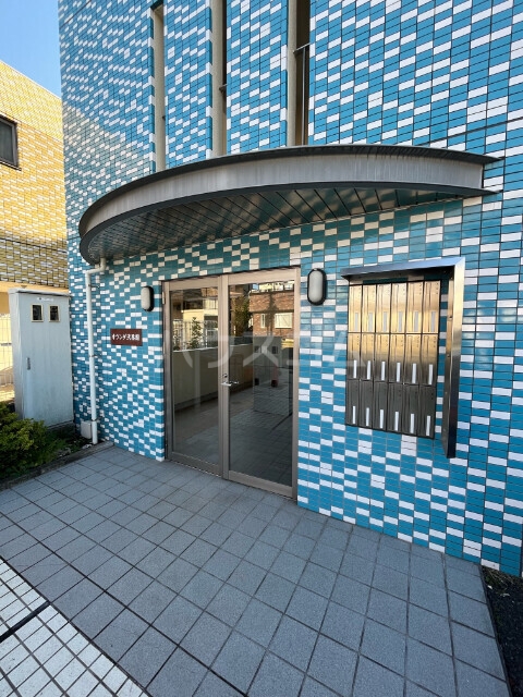 2/12 エントランス