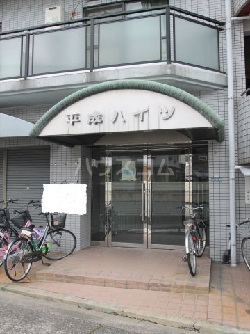 6/14 エントランス