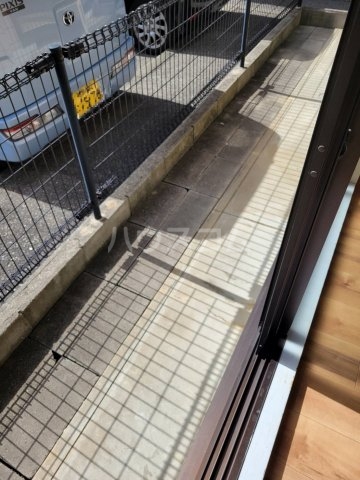 11/19 バルコニー