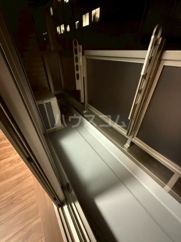 17/29 バルコニー