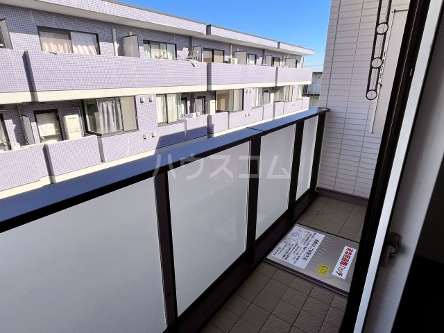 18/22 バルコニー