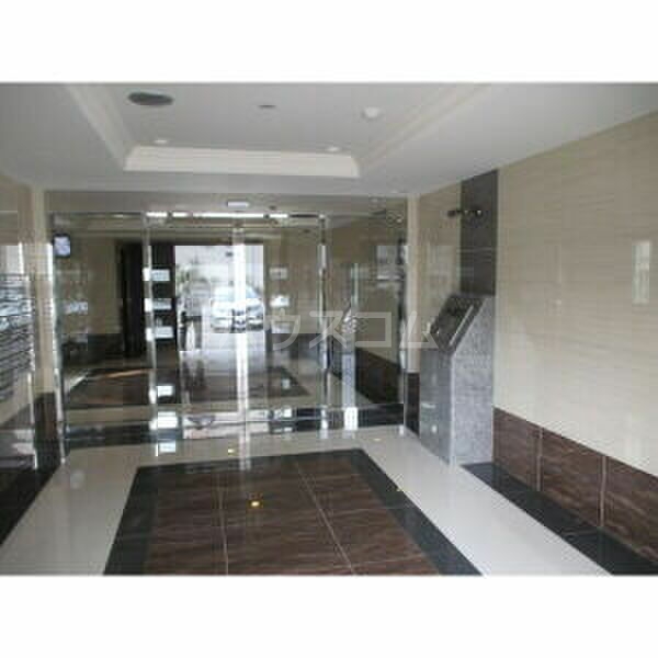 12/16 エントランス