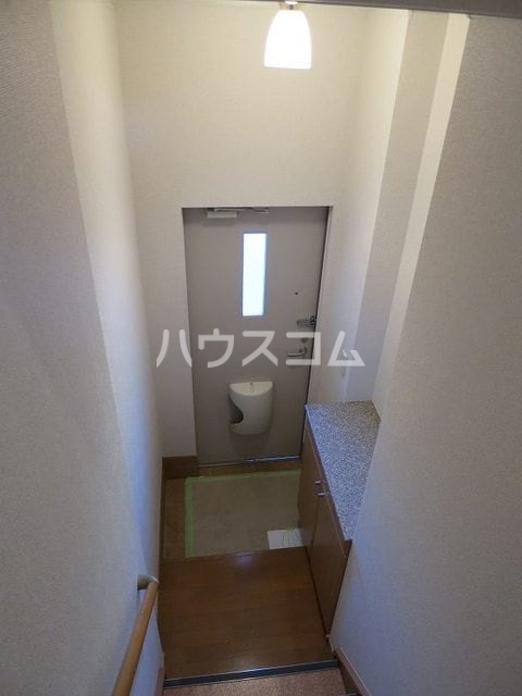 5/24 玄関