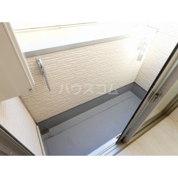 11/23 バルコニー