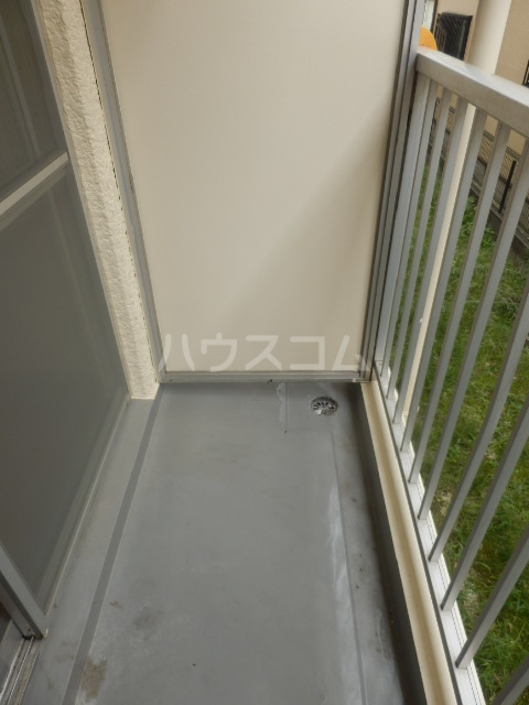 11/19 バルコニー