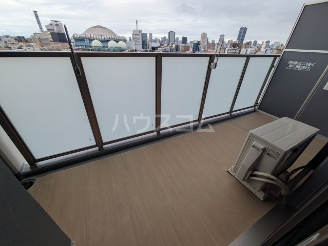 13/24 バルコニー