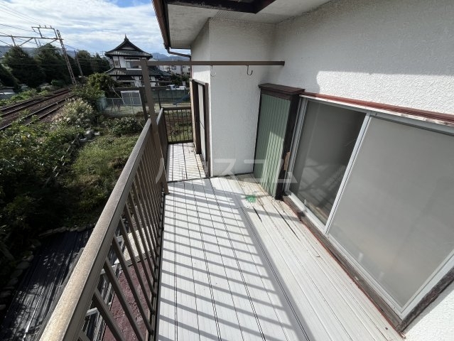 23/30 バルコニー