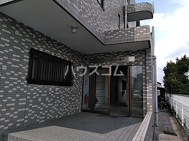 3/5 エントランス