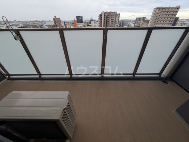 13/24 バルコニー