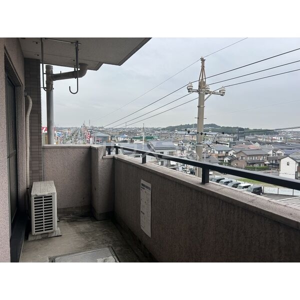 18/30 バルコニー