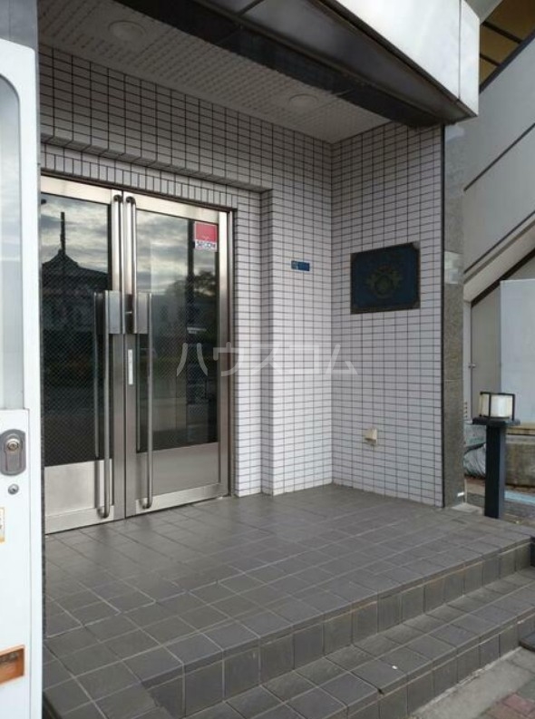 10/12 エントランス