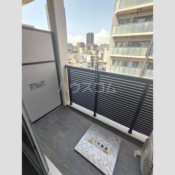 19/30 バルコニー