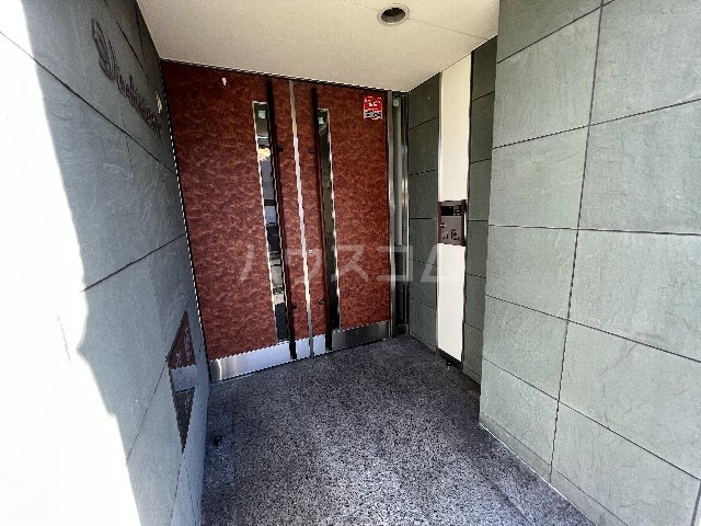 3/13 エントランス