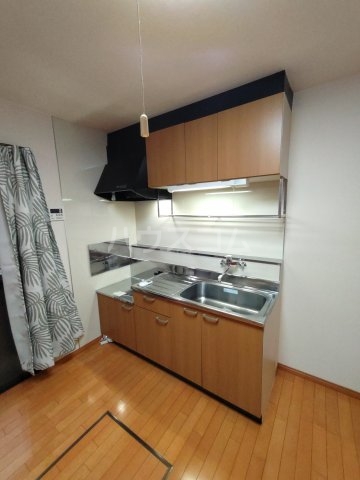 8/30 キッチン
