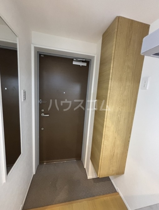 6/30 玄関