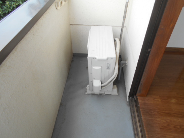 15/29 バルコニー