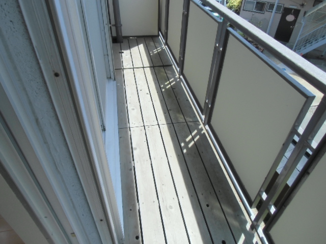 20/25 バルコニー