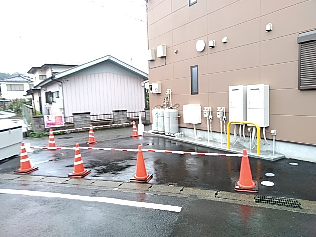 28/30 駐車場