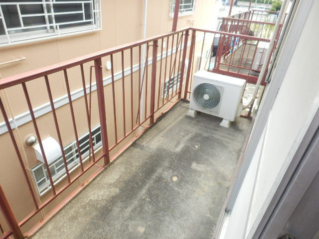 16/26 バルコニー