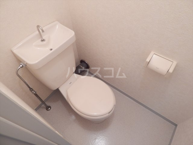 13/30 トイレ