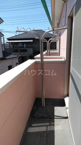 15/26 バルコニー