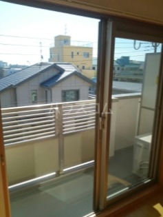 10/24 バルコニー