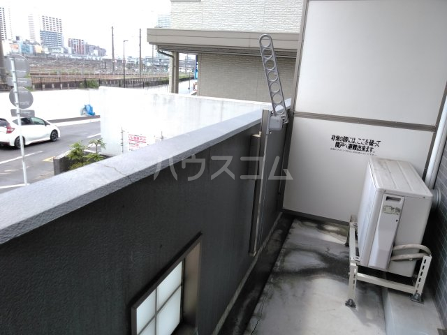 22/30 バルコニー