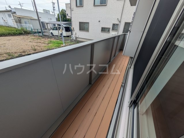 22/30 バルコニー