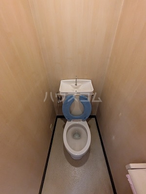 10/27 トイレ