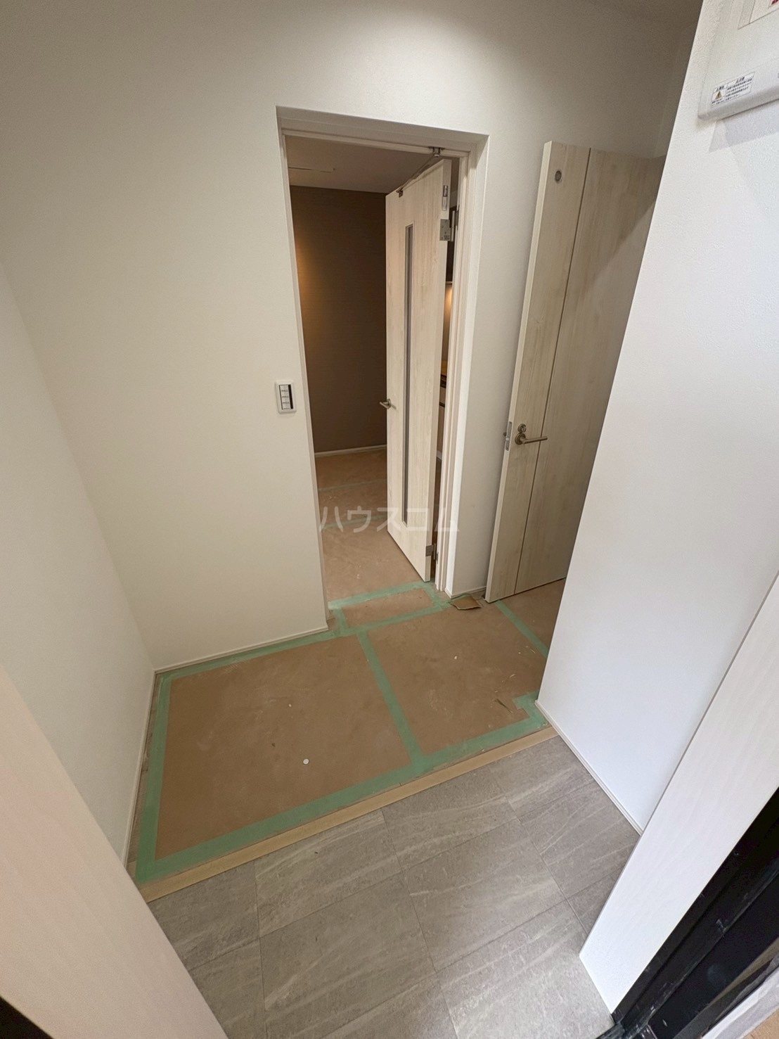 6/30 玄関