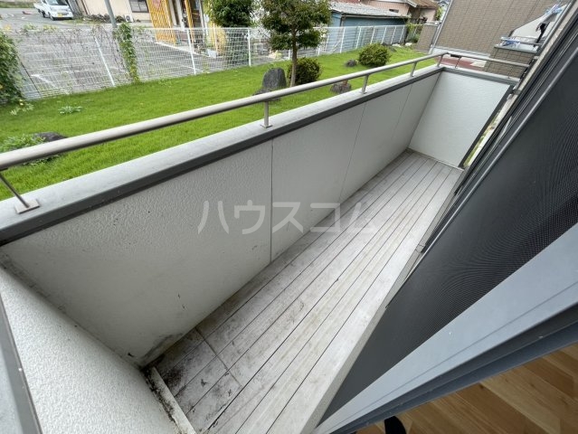 16/22 バルコニー