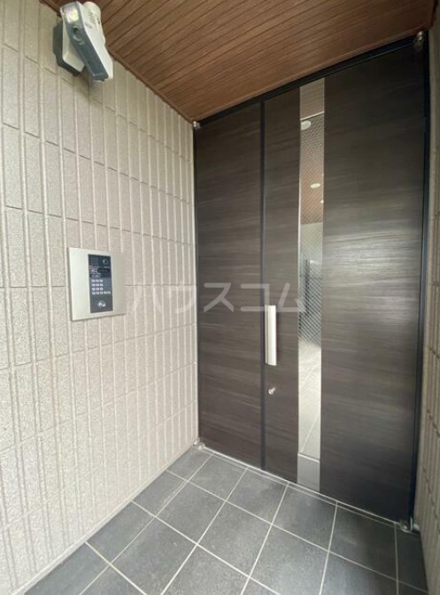 9/9 エントランス