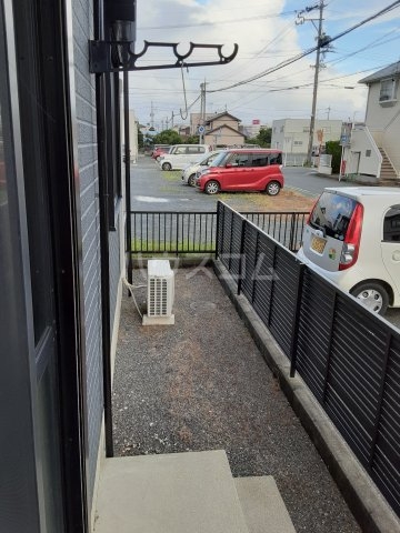 20/28 バルコニー