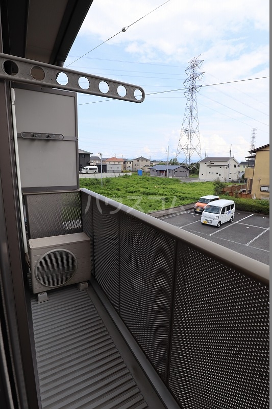 14/25 バルコニー