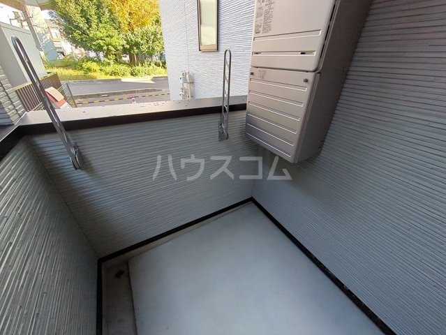 16/30 バルコニー