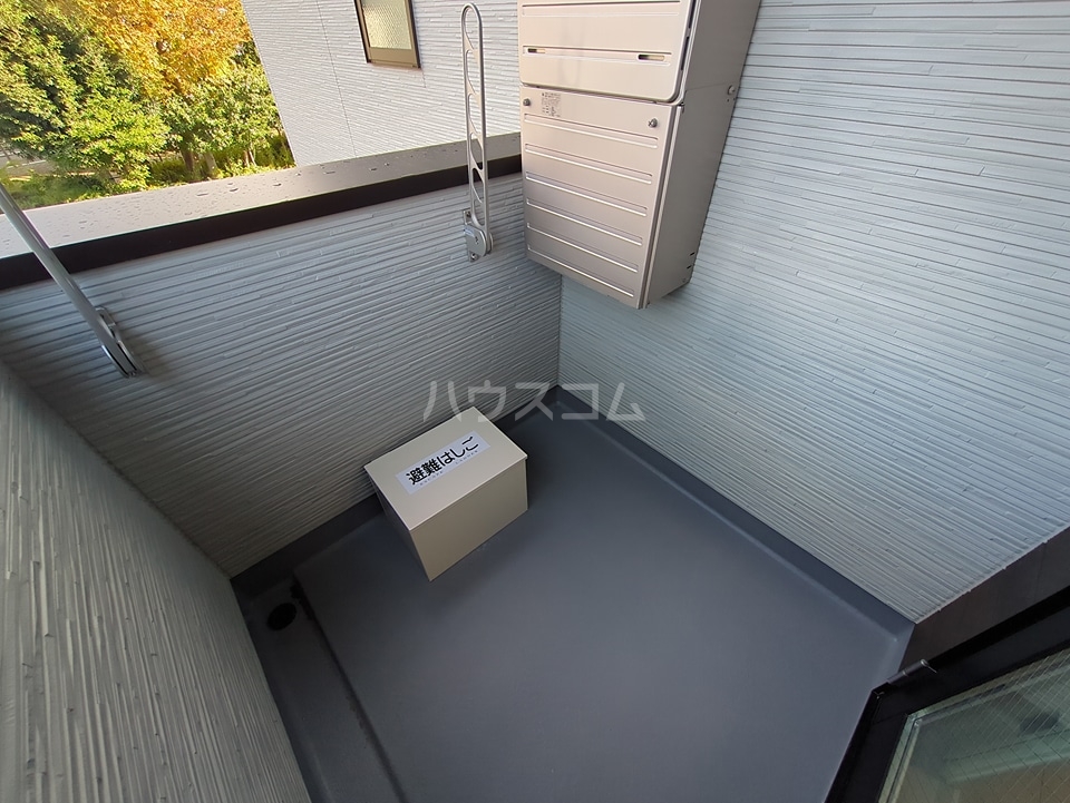 16/29 バルコニー