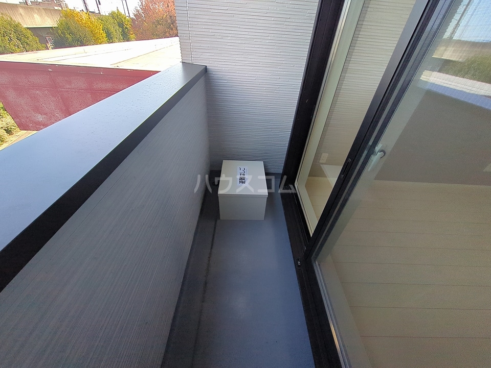 16/30 バルコニー