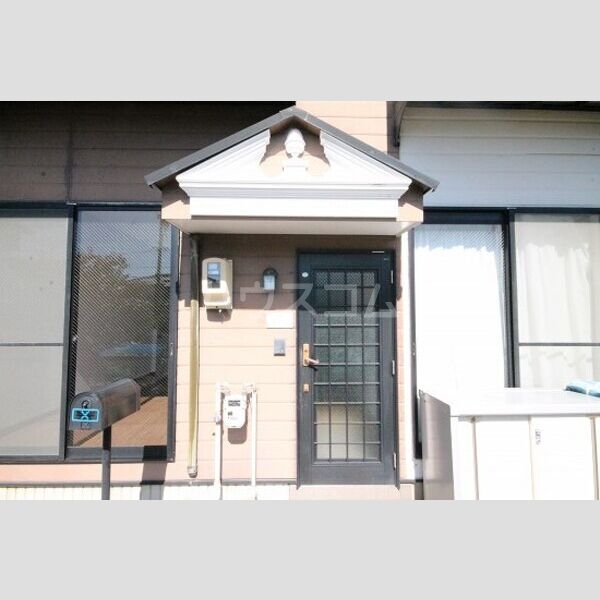 2/5 エントランス