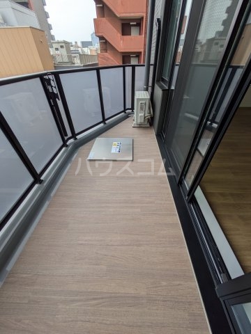 19/30 バルコニー