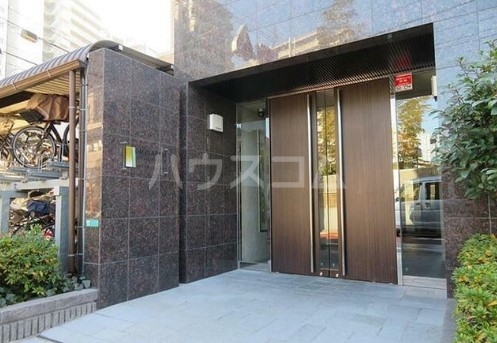 3/11 エントランス