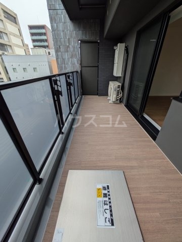 22/30 バルコニー