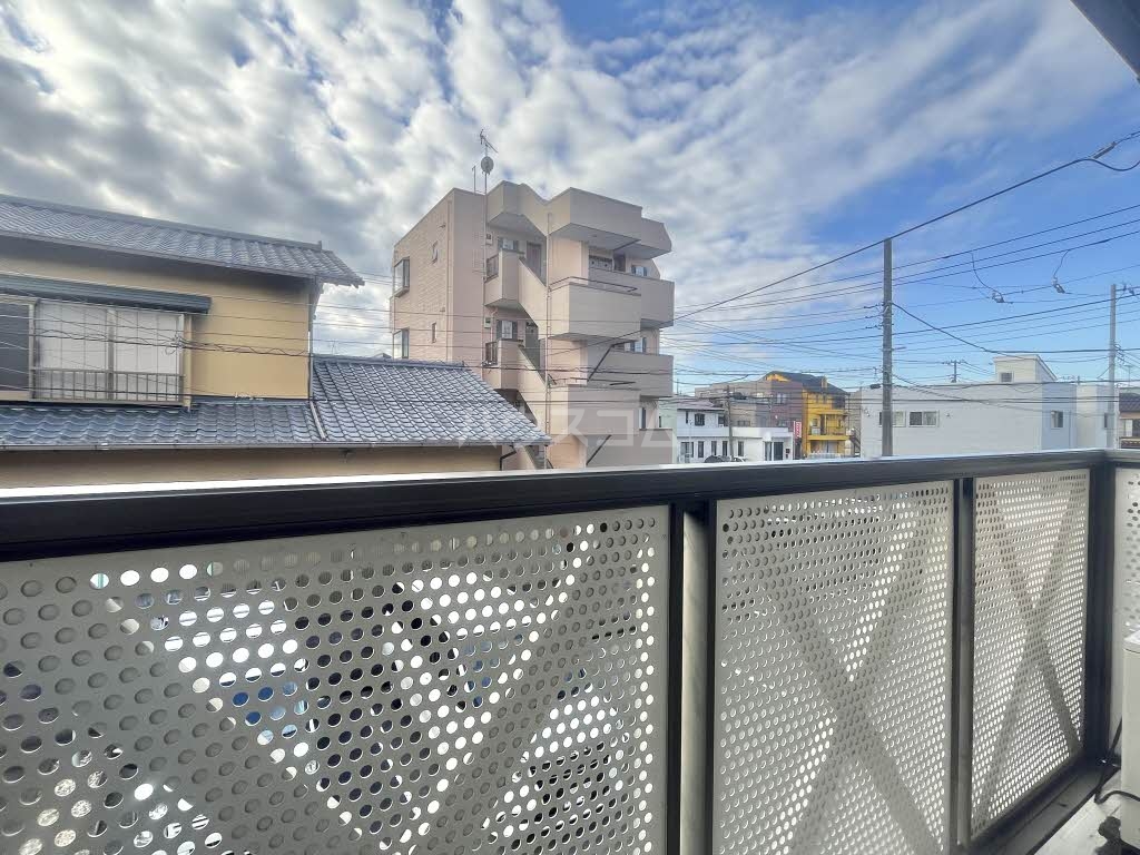 14/22 バルコニー