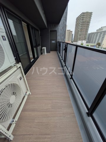 22/30 バルコニー