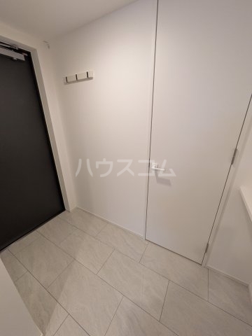 12/30 玄関