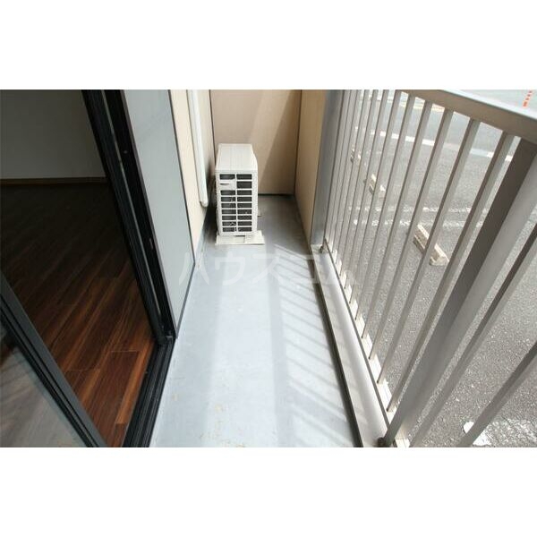 11/21 バルコニー