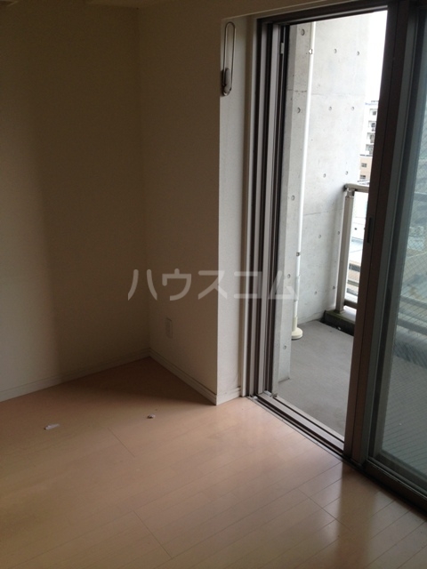 12/29 バルコニー