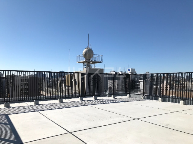 10/24 バルコニー