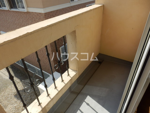 17/30 バルコニー